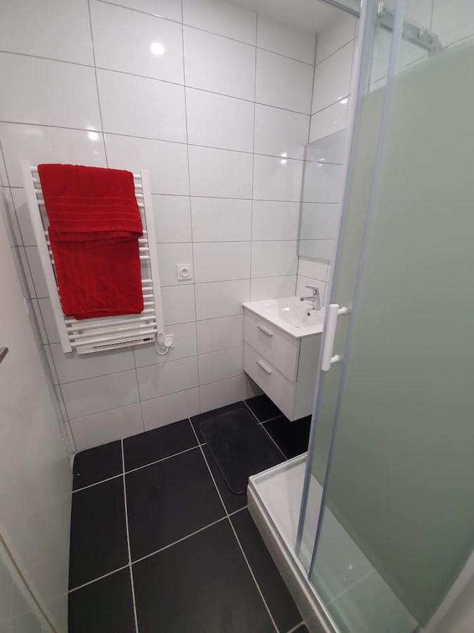 Charmant Petit F1 Apartment Tain-l'Hermitage Ngoại thất bức ảnh