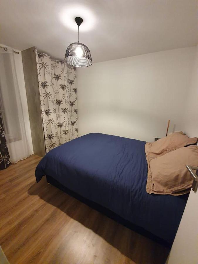 Charmant Petit F1 Apartment Tain-l'Hermitage Ngoại thất bức ảnh